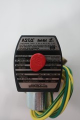 Asco EFHC8321G001 Red-hat Ii Solenoid Valve 125v-dc 1/4in Npt
