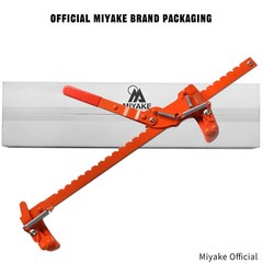 Miyake Fence Wire Stretcher Tool – Barb Wire Tightener & Splicer – Fence Repair
