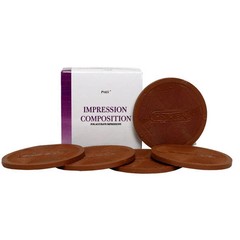 Pyrax Impression Composition Impression Compound (Cakes of 5) (Fast Shipping)