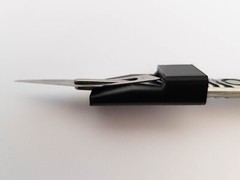 Handheld Scalpel Blade Extractor Tool for Swann Morton no. 3 handle (#3)