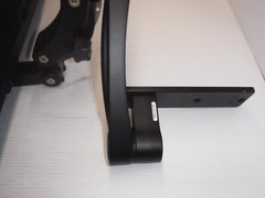 ICW T2P2020-WT2-KPB Titan Double Arm Wall Mount