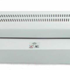 13″ Laminating Machine A3 A4 Thermal Laminator Machine 4 Roller Hot Cold Film