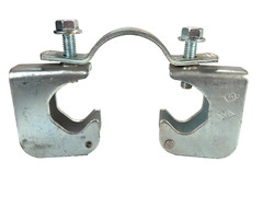 NVENT CADDY CSBQG 2-1/2″ Pipe Quick Grip Lateral Seismic Sway Brace, Galvanized