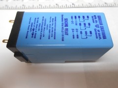 6121-0997-1000 GUARDIAN SENSING RELAY 125 VRMS/ 60 HZ/ 75 VAC 3 PHASE 4 WIRE NOS