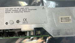 HP Agilent N3304A Electronic Load Module 60V 60A 300W TESTED GOOD