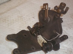 WEBSTER K MAGNETO Bracket 303K147