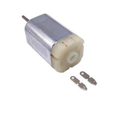 US Stock 5pcs DC 12-18V 14500RPM SF-266SA-1G160 Square 6-Pole Rotor DC Motor