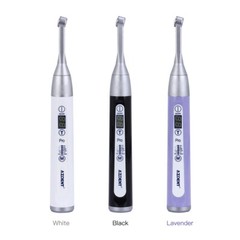 AZDENT Dental Wireless LED 1 Second Curing Light Resin Lamp Curing High Power