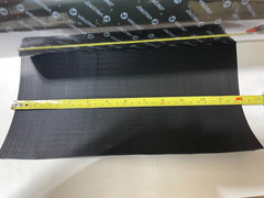 VELCRO® Brand HOOK Sheet 12″ Wide Industrial Adhesive Backed – 12 Foot Lengths
