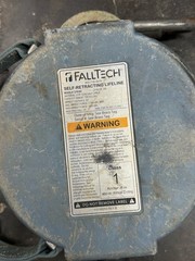 FallTech 30 ft Self-Retracting Lifeline SRL w/ Snap Hook, Model 727630LE