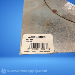 Selkirk 103406 Quick Grip Firestop Spacer, 3in FNIP