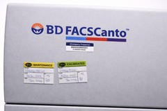 BD FACSCanto Flow Cytometer 3 Laser Configuration 2016 Multicolor Analyzer