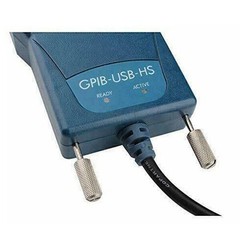 For National Instruments NI GPIB-USB-HS Interface Adapter IEEE 488 Controller