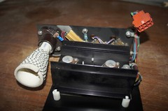 Control Unit, Braking Resistor for DU PONT SORVALL RC-5B Refrigerated Centrifuge