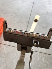 Western Electric 890E Cable Splicing Press