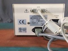 BECTON DICKINSON COMPANY BD BBL CRYSTAL AUTOREADER 245300