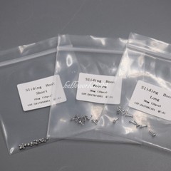 Dental Universal Orthodentalusa Crimpable Hooks Arch Wire Long/Medium/Short