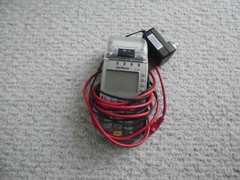 VeriFone VX520 EMV IP used 14 days only Phone,Ethernet and USB connections
