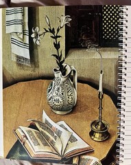 Flowers for All Seasons Address Book