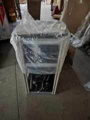 Elkay EFA8L1Z Water Cooler Floor Mount Non-Filtered
