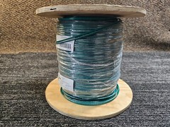 IEWC 1000′ 12 AWG, UL 1015 Lead Wire, 65 Strand, 105C, 600V, Tinned copper, PVC