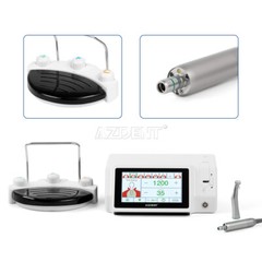 Dental Touch Implant System Surgical LED Motor Brushless /20:1 Implant Handpiece