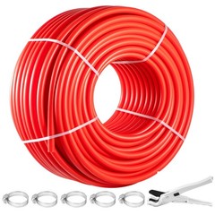 7/8in 500ft Red PEX-B Non-Barrier Tubing