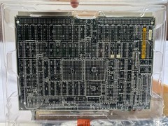 Motorola MVME 130/131 -32 Bit Mono Board Micro CPU Board w/ Transmission Module