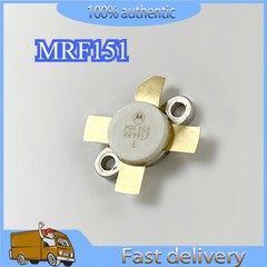MRF151 RF Power Field-Effect Transistor 150 W to 175 MHz 50 VDC NEW Fast Ship