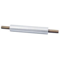 20″ x 1000′ ( 1 Roll ) Extended Core Shrink Wrap Stretch Banding Film 80 Gauge