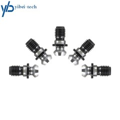 15× CAT40 45°0.740″ Coolant Pull Stud Retention Knob for Mazak Fadal HURCO