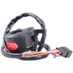 Handlebar Control Switch Start Kill Stop Button for Suzuki GSXR750 GSXR600 GZ250