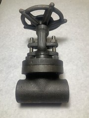 NEW FLOWSERVE Vogt SW15111 GATE VALVE 1/2″ 1500 A105-BODY 100-PSI API 602