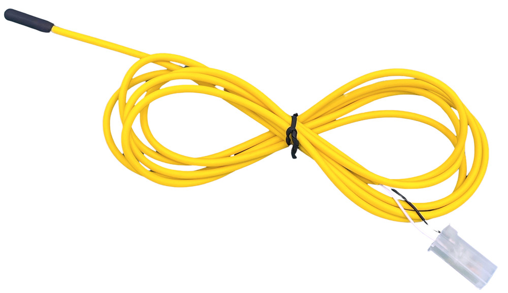 Traulsen 334-60407-02 Yellow Liquid Line Replacement Sensor, 74″ Cable