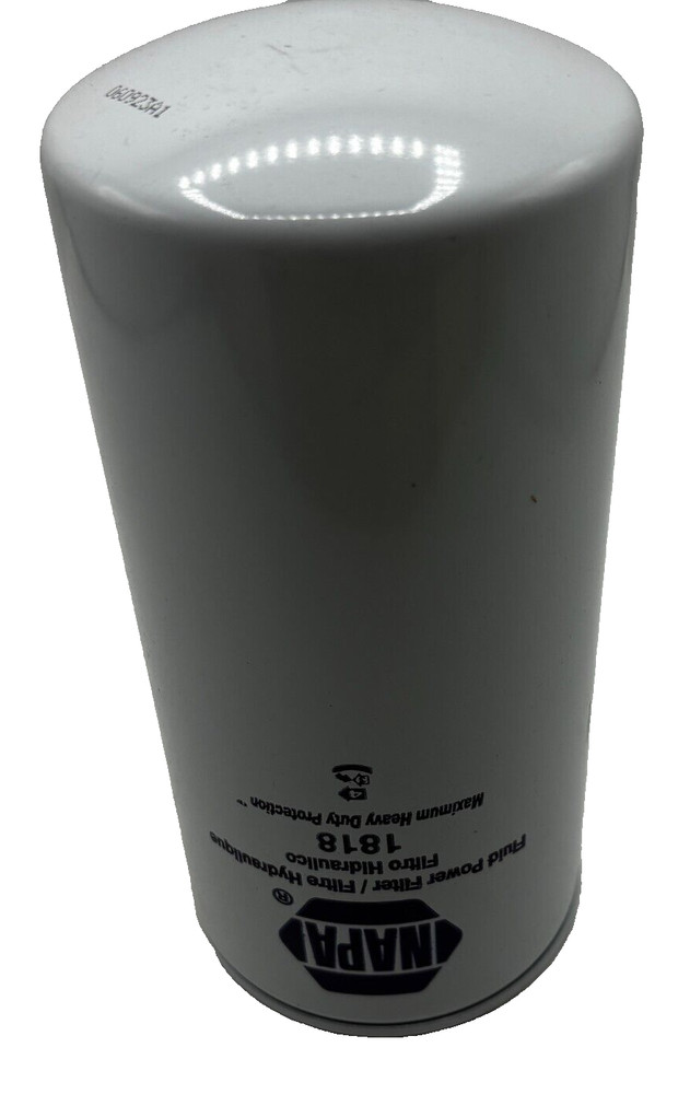 NAPA Gold 1818 Hydraulic Fluid Power Filter Heavy Duty Made in USA 🔔