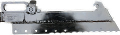 Ditch Witch 100SX Vibratory Plow Feed Blade 12-6″ Cover 1/2″ Chute Serrated Edge