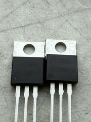 FDP2552 TO-220 150V 37A(2 PCs)