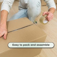 25 16x12x8 Cardboard Paper Boxes Mailing Packing Shipping Box Corrugated Carton