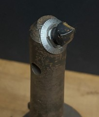 DEVLIEG NMTB 50 MICROBORE INTEGRAL BORING TOOL HOLDER 50M-31 NMTB50