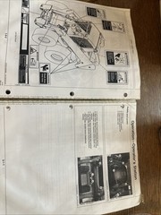 John Deere Operators Manual325 And 328 Skid Steer OMT205051 Issue C6