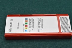 Qty 10 Sandvik RCKT 13 04 00-MM 2040 Carbide Milling Insert – Sealed