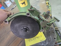 John Deere B34466 Seed Boot 71 Corn Planter 1 Row Factory Jd Double Disc