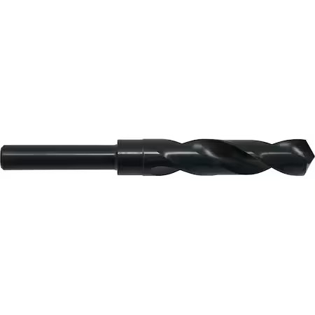 Cle-Line C21073 Reduced Shank Drill, 14.50Mm, Hss