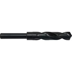 Cle-Line C21073 Reduced Shank Drill, 14.50Mm, Hss
