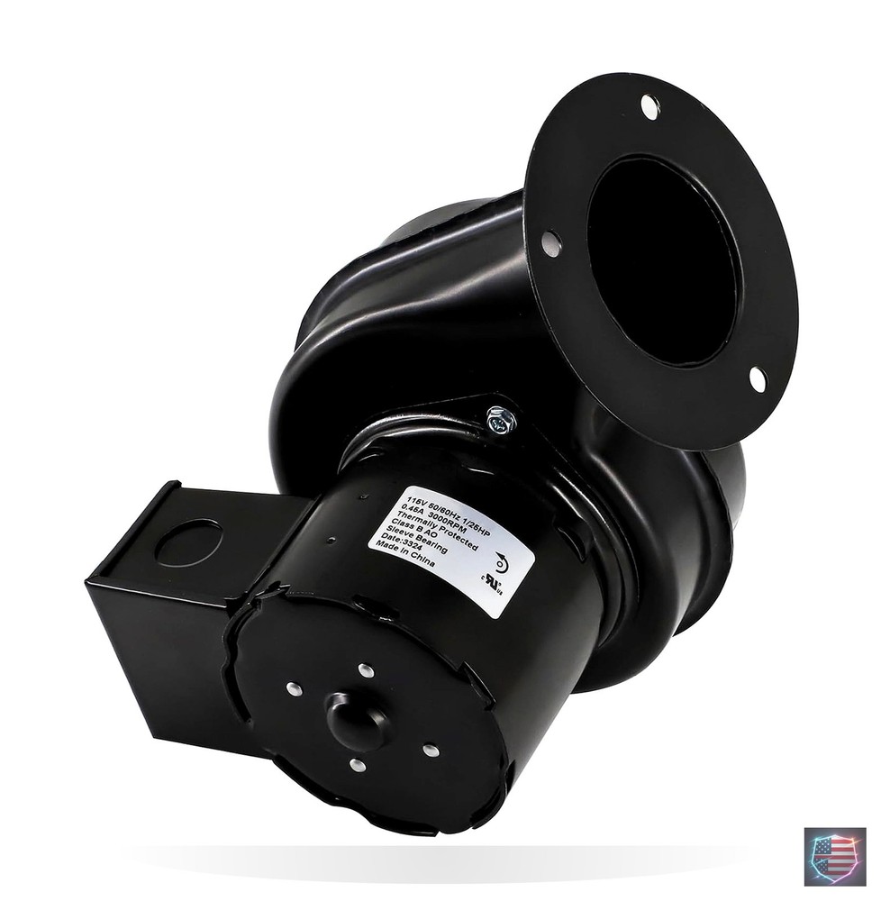 Draft Inducer Blower Motor Replacement for Dayton 1C180 4C440, Fasco 7021-346…
