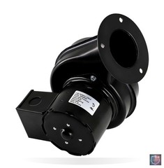 Draft Inducer Blower Motor Replacement for Dayton 1C180 4C440, Fasco 7021-346…