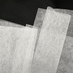 Iron On Adhesive Double Sided Fusible Interfacing Web 40g 8.6 Inch 5 Yards