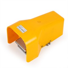 4F210-08G Pneumatic Foot Pedal Valve 3 Way 2 Position 1/4″ Nptf Four Channels