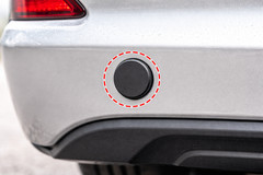 GM (1967-91) Rocker Panel Plug Fits 1″ Hole Self Sealing Black PE