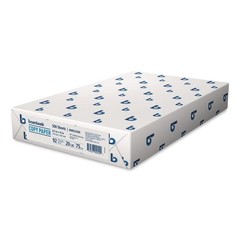 Boardwalk 24200 8.5″ x 14″ Legal Size Copy Paper – White (10-RM/CT) New
